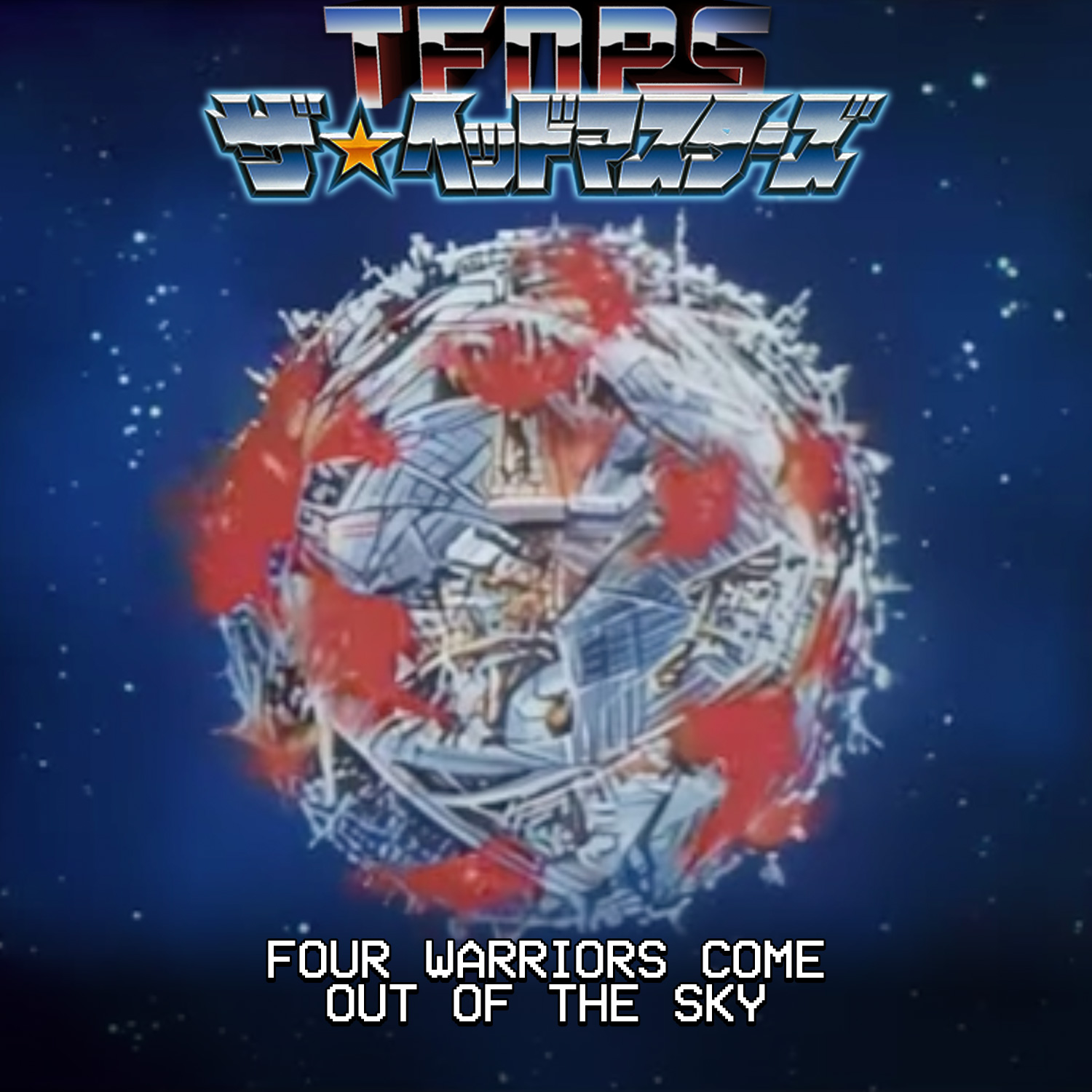 The Transformers Nitpickers Podcast Show