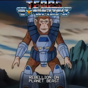 Rebellion on Planet Beast