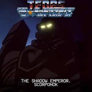 The Shadow Emperor, Scorponok