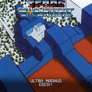 Ultra Magnus Dies!!