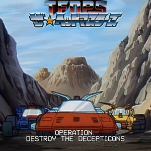 Operation: Destroy the Decepticons