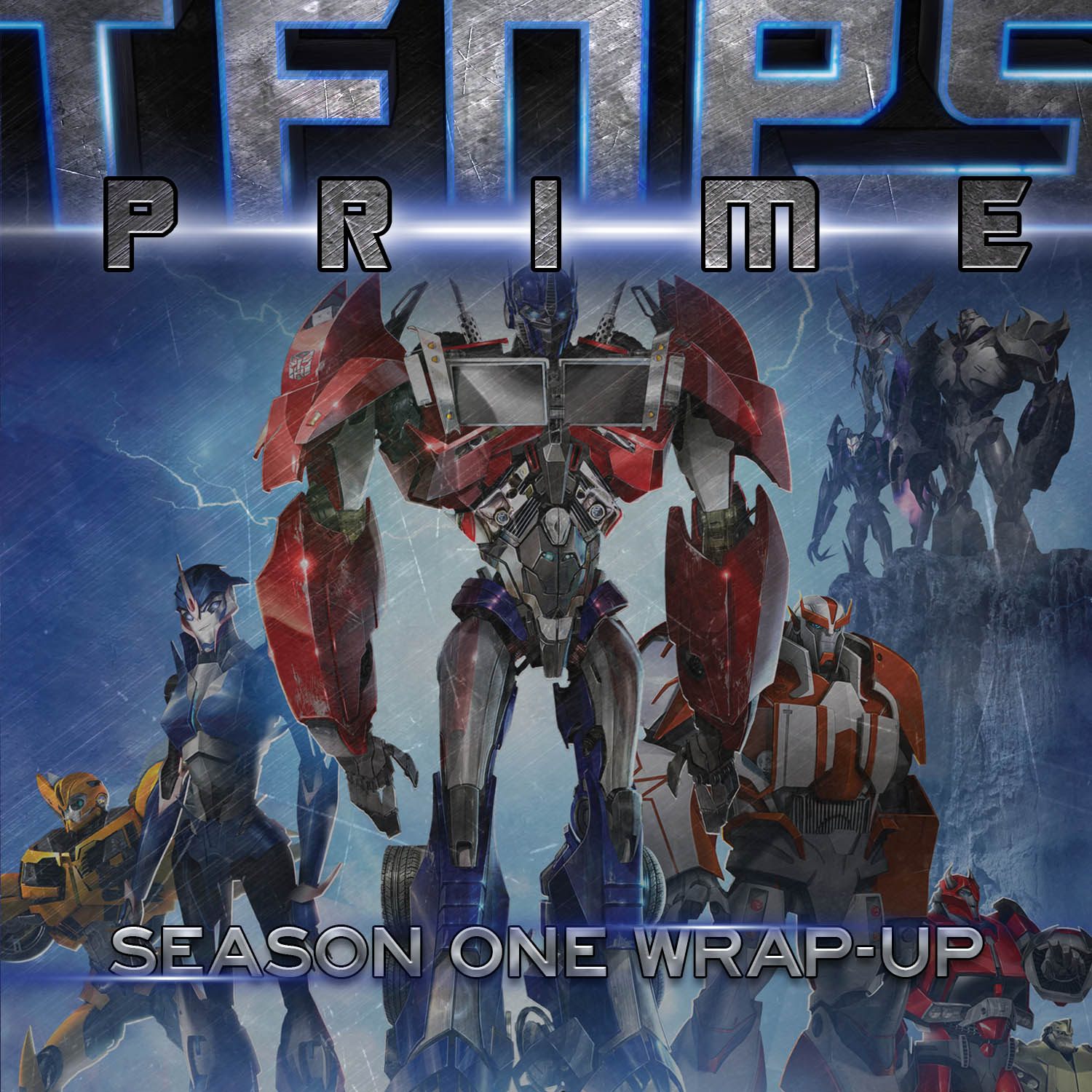 The Transformers Nitpickers Podcast Show