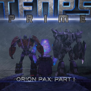 Orion Pax: Part I