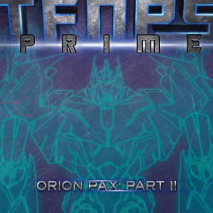 Orion Pax: Part II