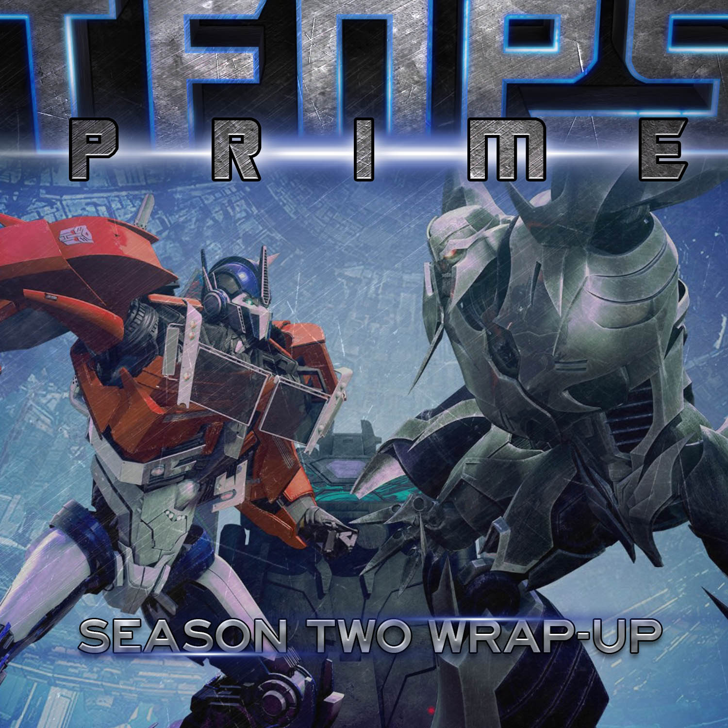 The Transformers Nitpickers Podcast Show