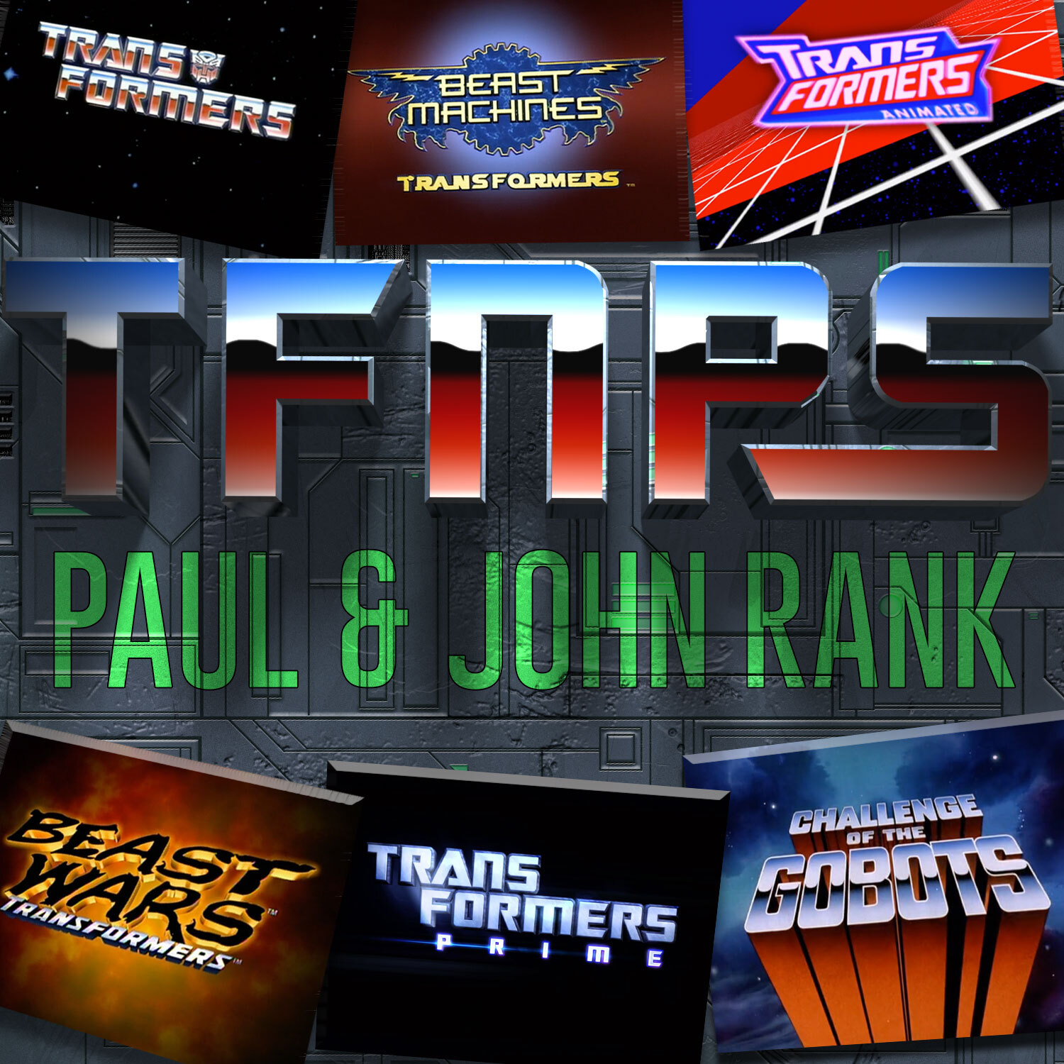 The Transformers Nitpickers Podcast Show