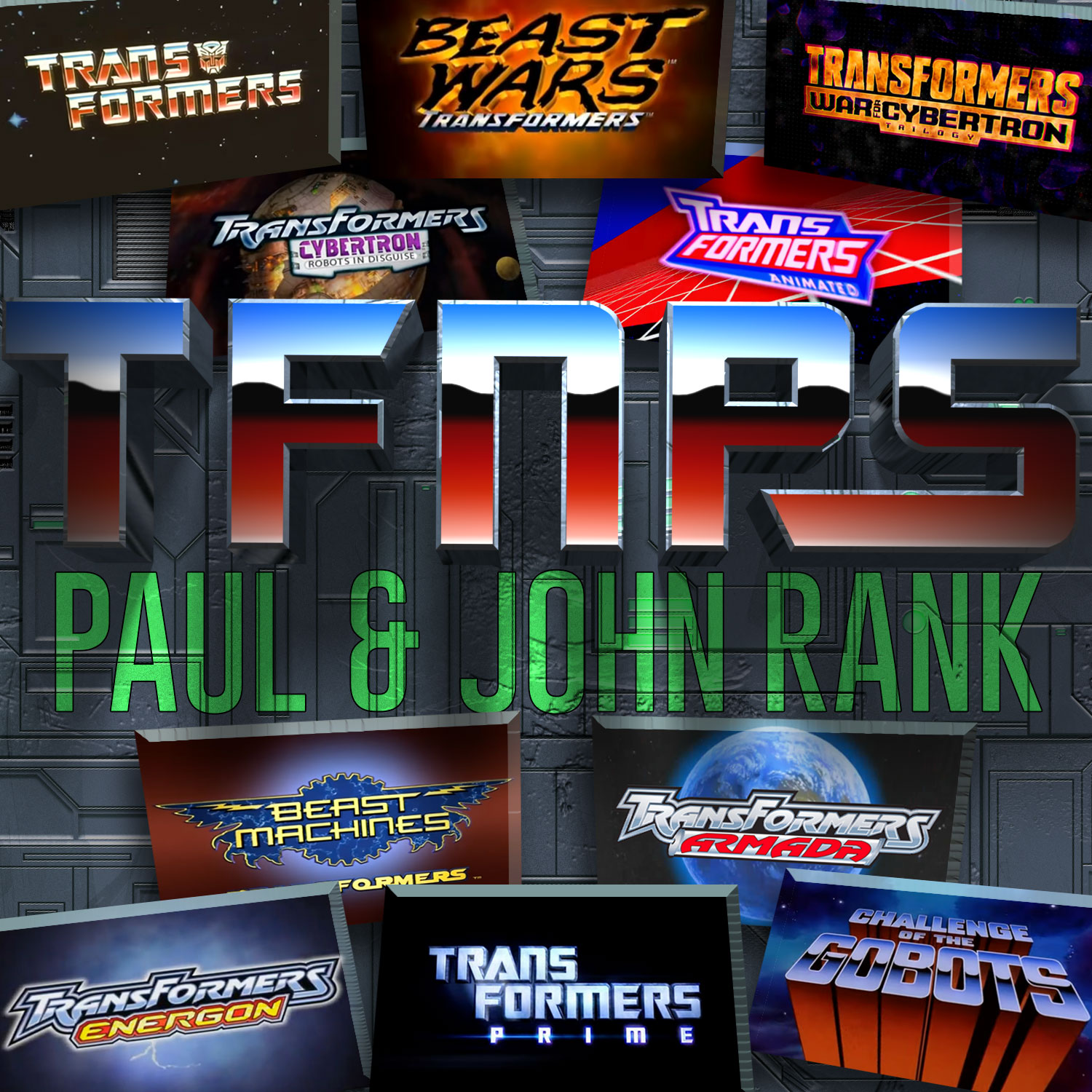 The Transformers Nitpickers Podcast Show