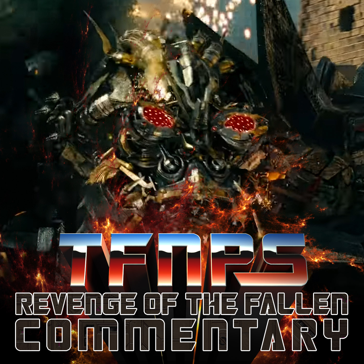 The Transformers Nitpickers Podcast Show