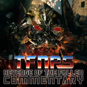 Revenge Of The Fallen: Commentary