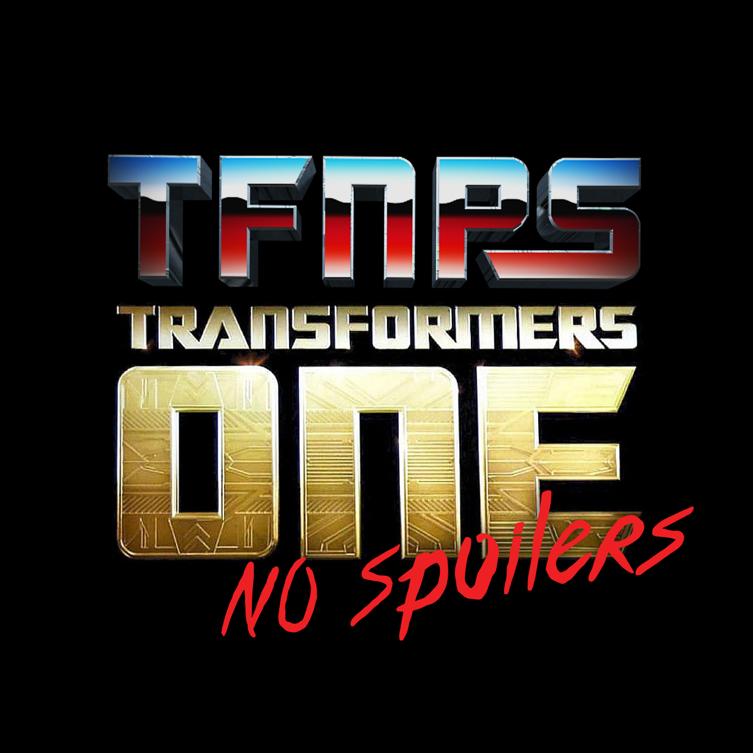 The Transformers Nitpickers Podcast Show