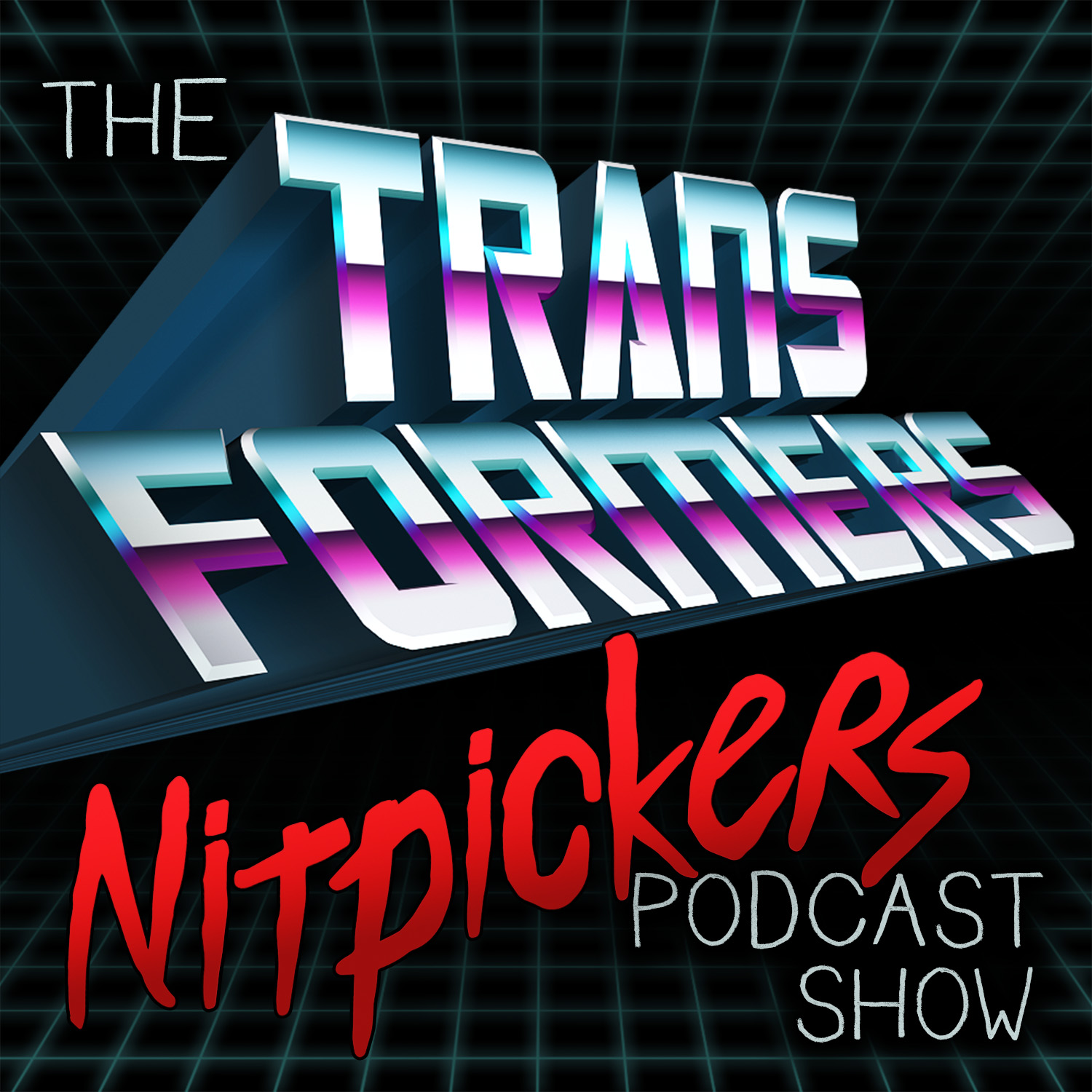 The Transformers Nitpickers Podcast Show