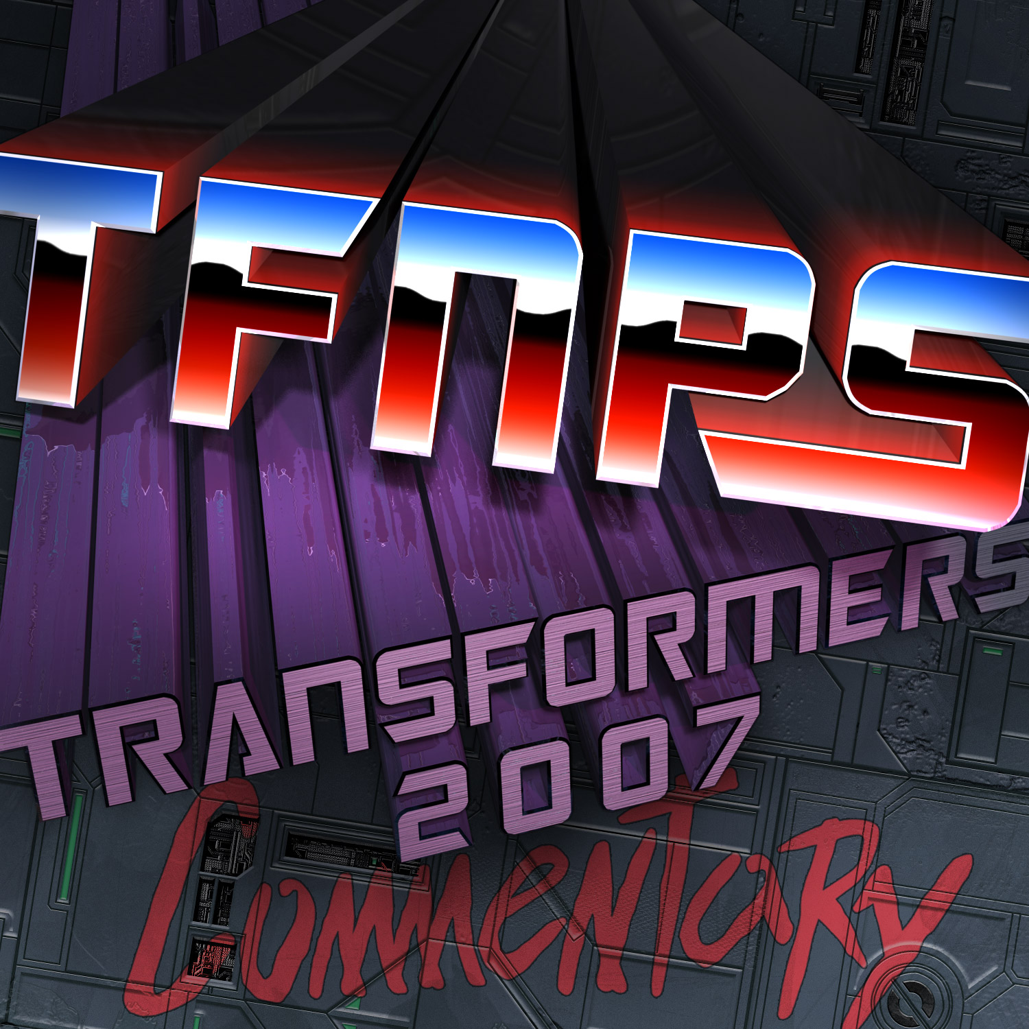 The Transformers Nitpickers Podcast Show
