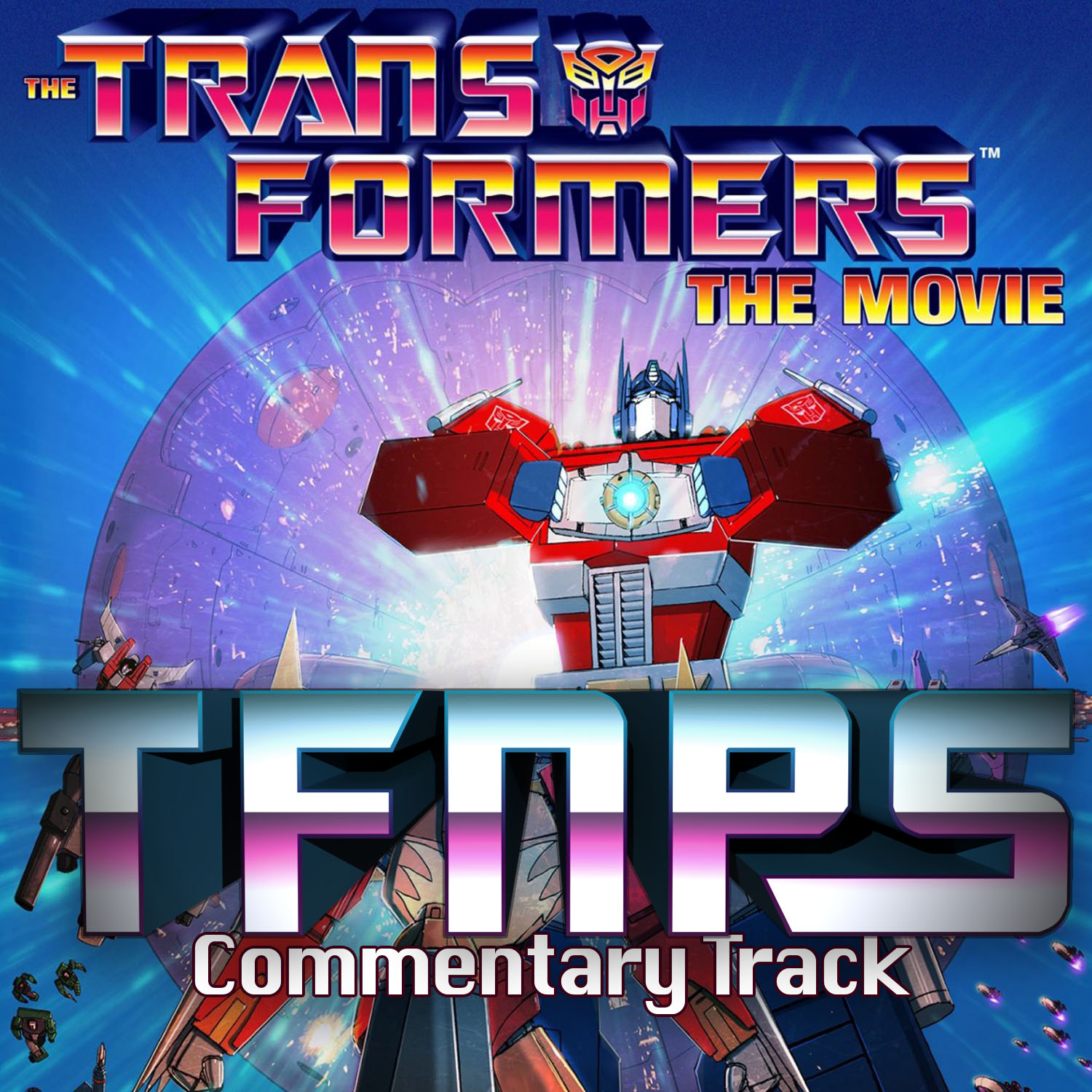 The Transformers Nitpickers Podcast Show