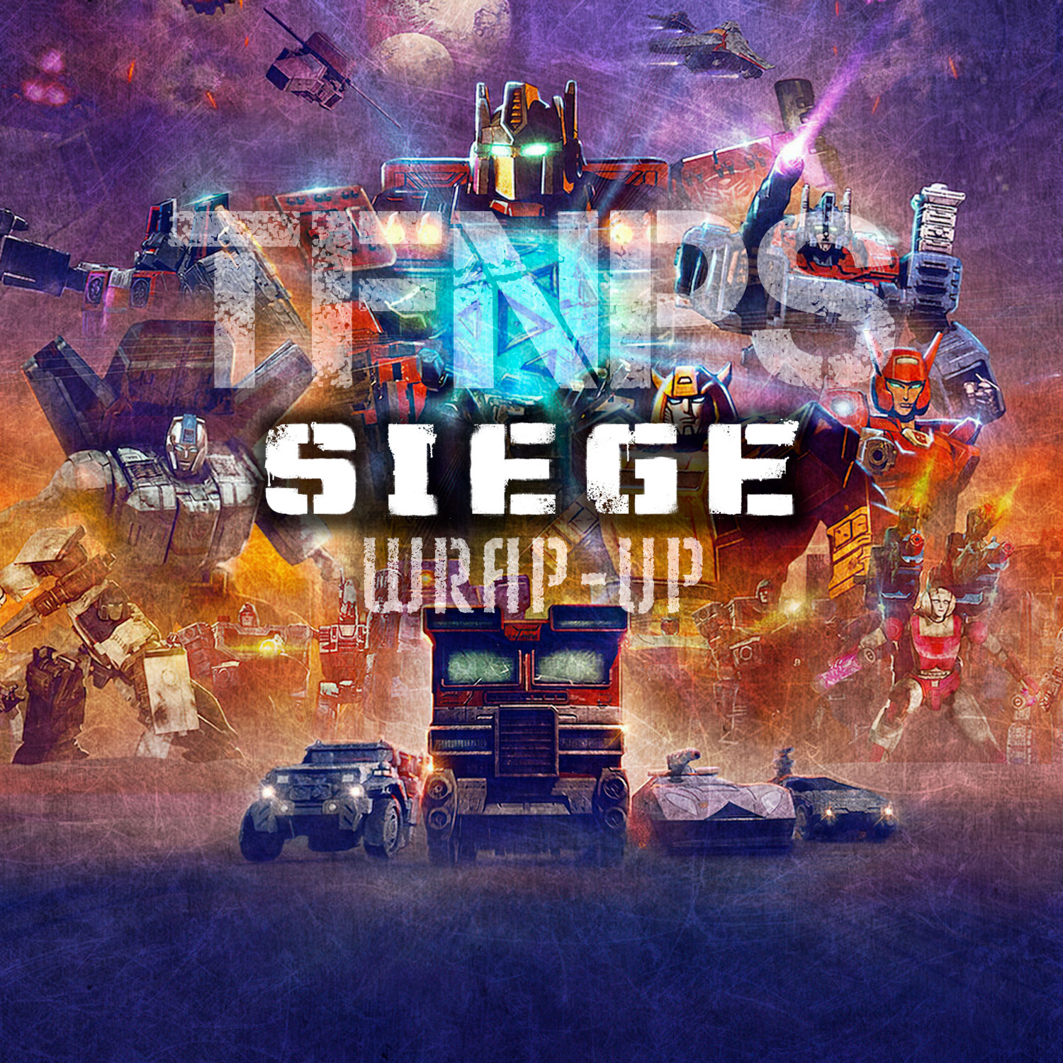 The Transformers Nitpickers Podcast Show
