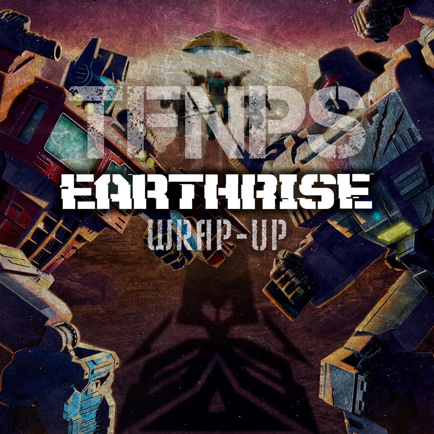 The Transformers Nitpickers Podcast Show