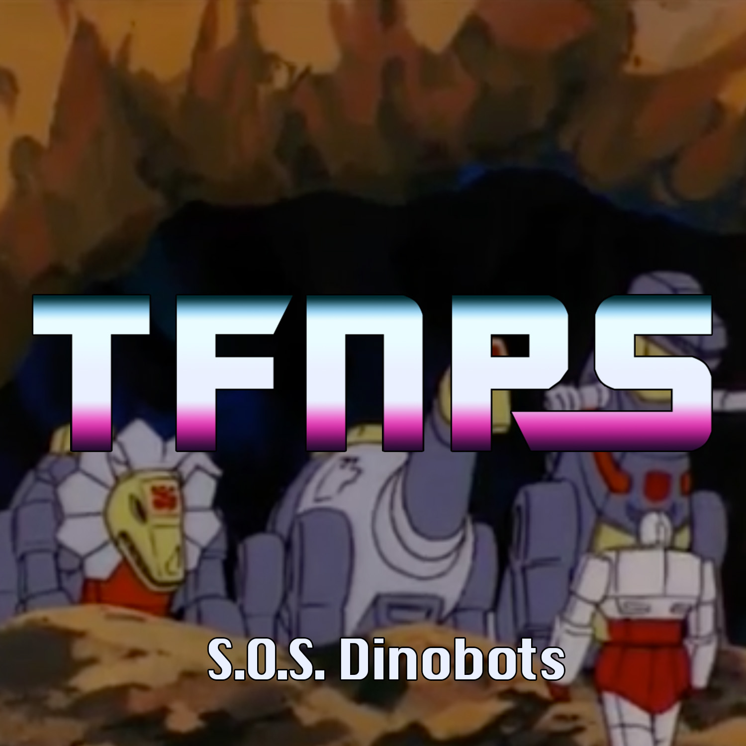 S.O.S. Dinobots