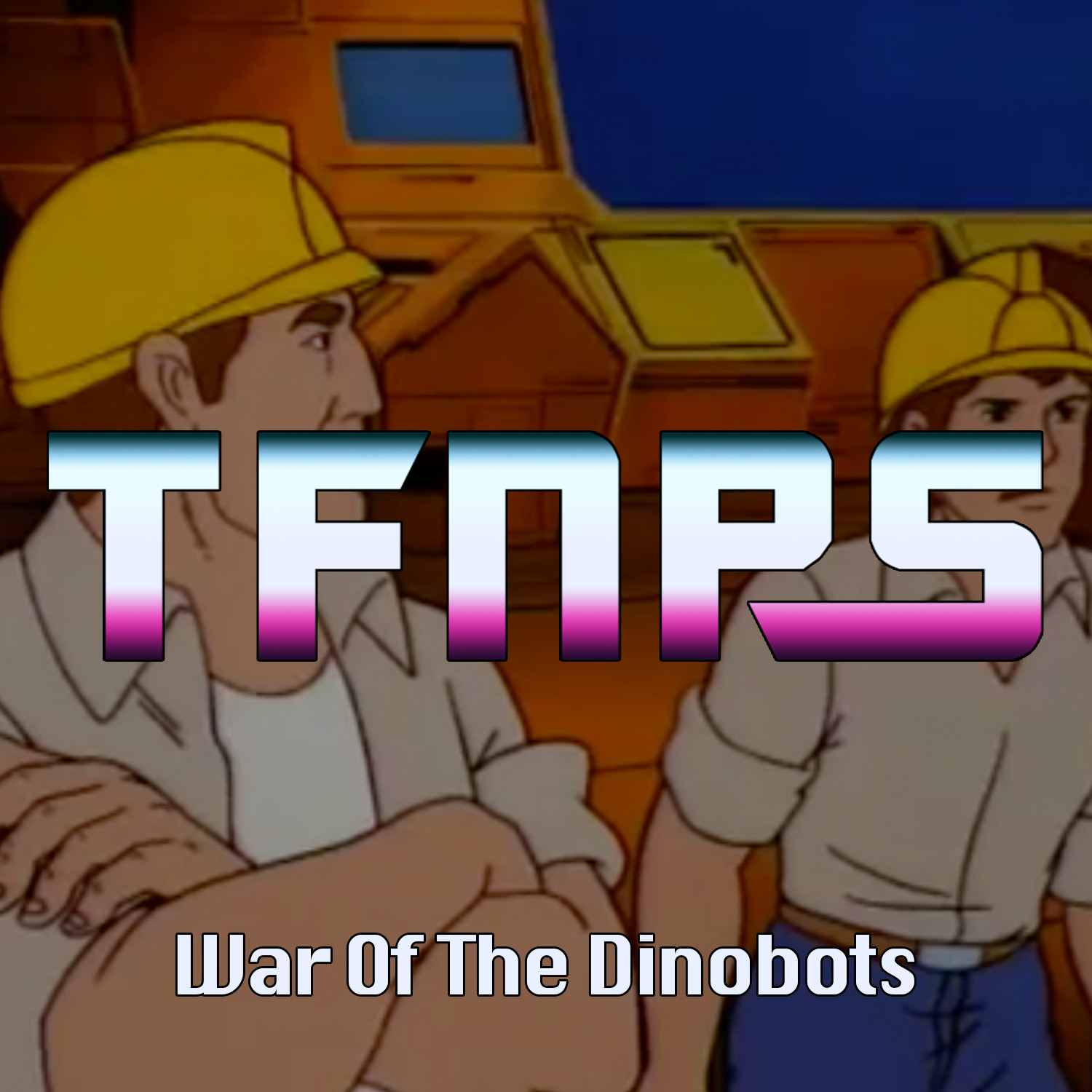 War Of The Dinobots