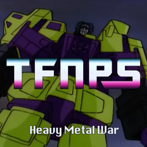 Heavy Metal War