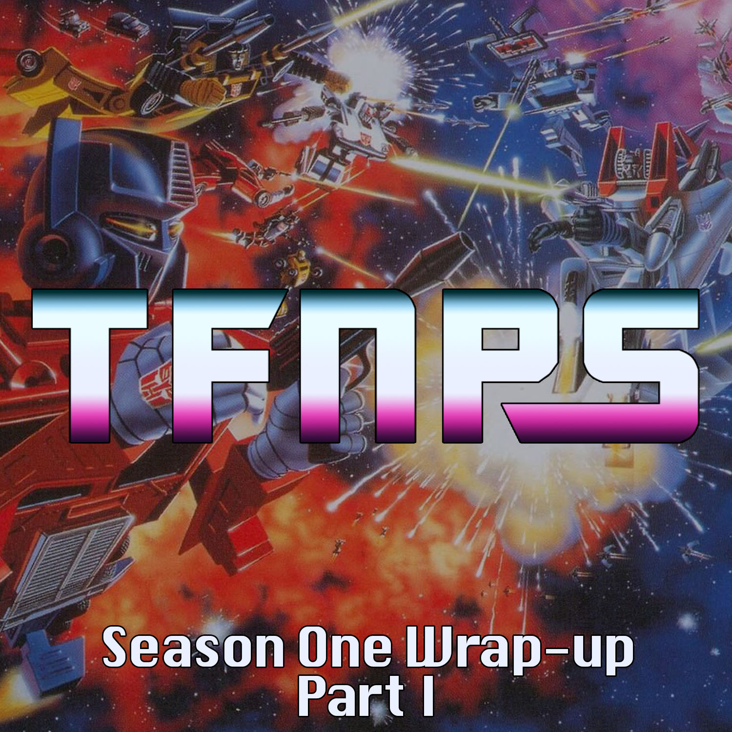 The Transformers Nitpickers Podcast Show
