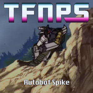 Autobot Spike