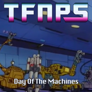 Day Of The Machines