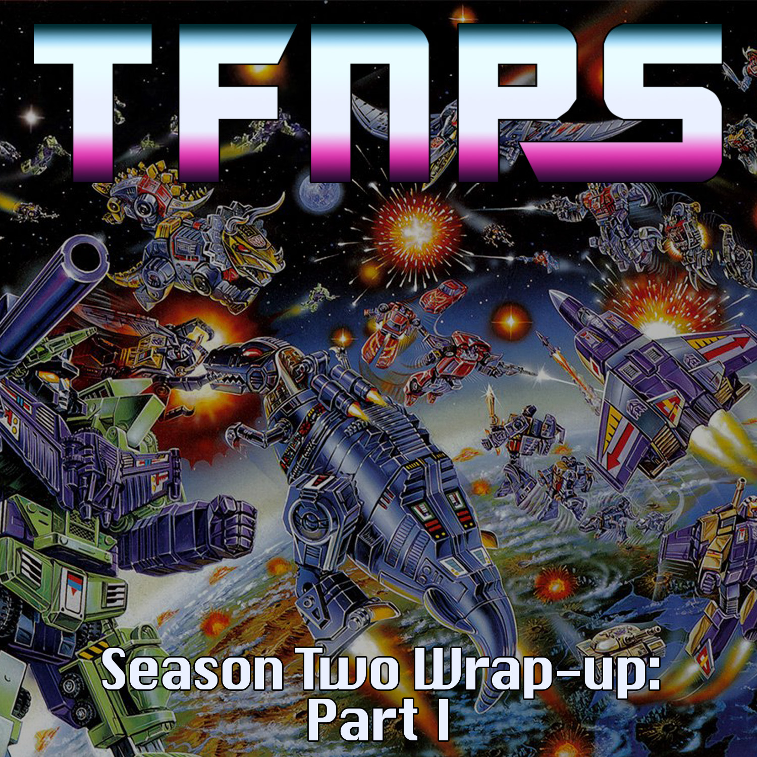 The Transformers Nitpickers Podcast Show