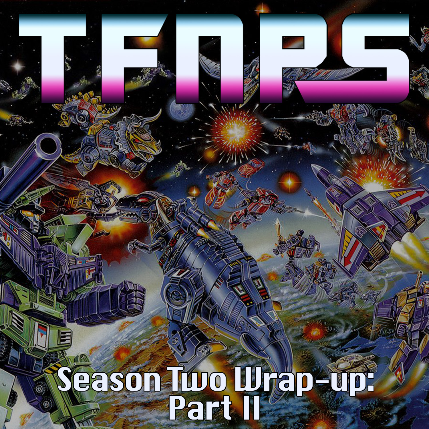 The Transformers Nitpickers Podcast Show