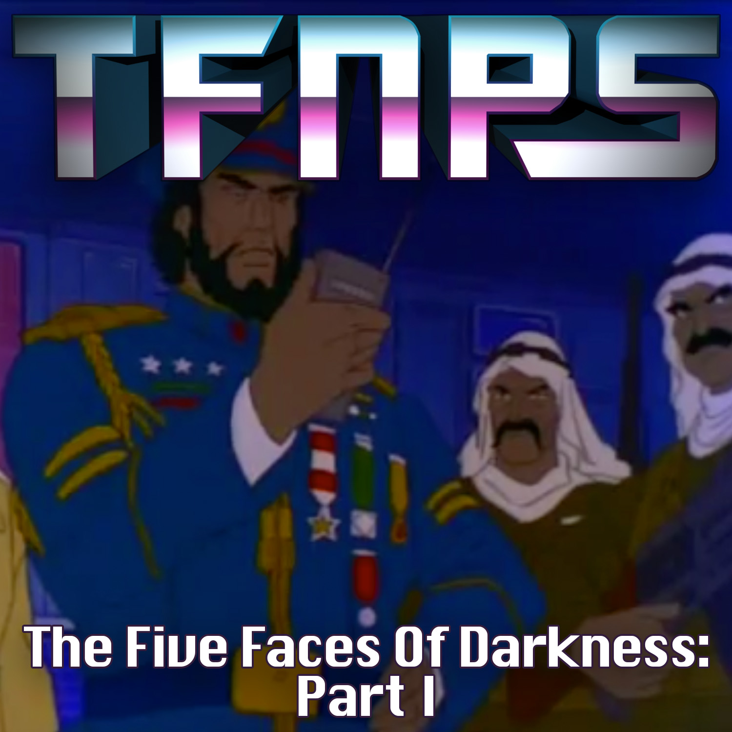 The Transformers Nitpickers Podcast Show