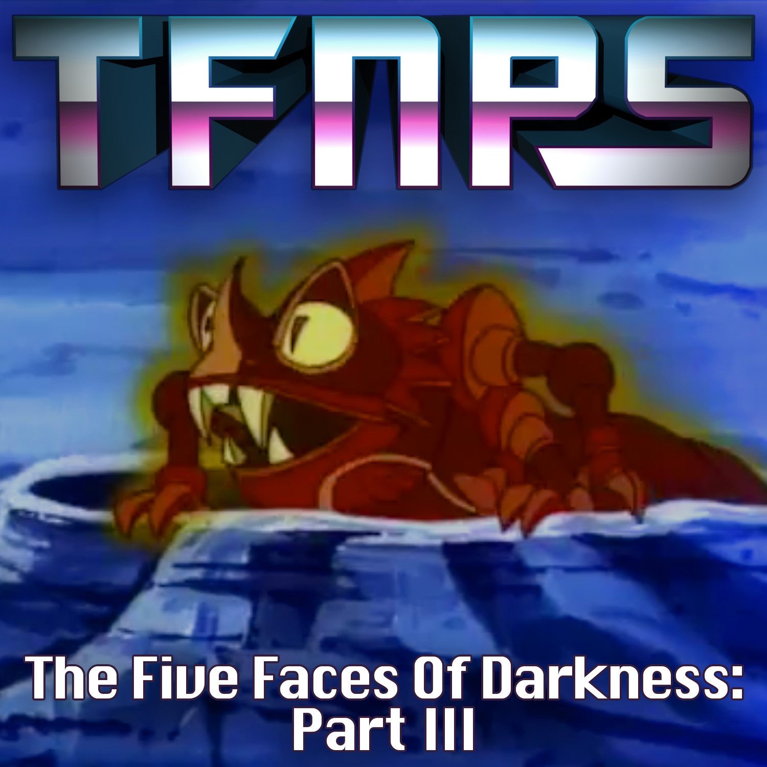 The Transformers Nitpickers Podcast Show
