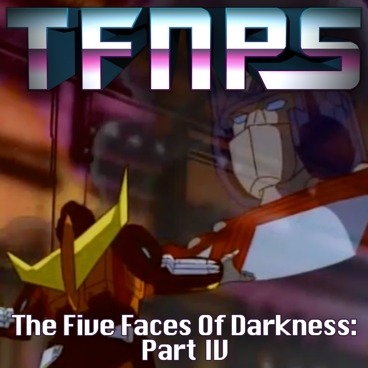 The Transformers Nitpickers Podcast Show