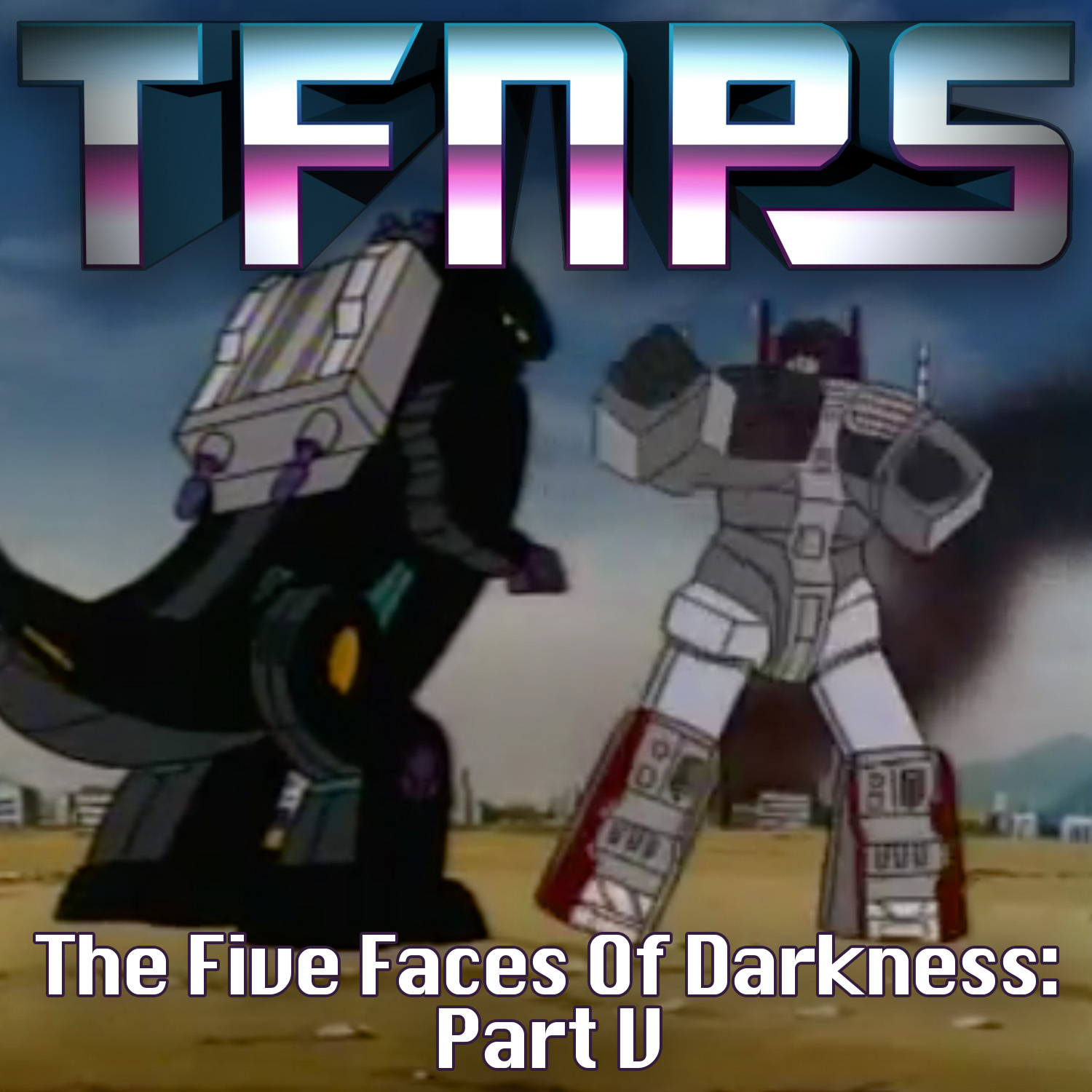 The Transformers Nitpickers Podcast Show