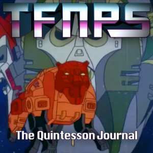 The Quintesson Journal