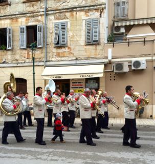 Istria's Brass Bands