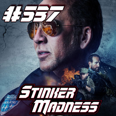 Stinker Madness - The Podcast for Bad Movie Lovers