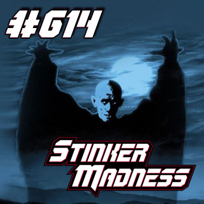 Stinker Madness - The Podcast for Bad Movie Lovers