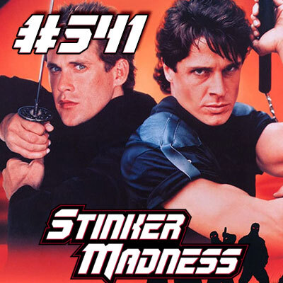 Stinker Madness - The Podcast for Bad Movie Lovers