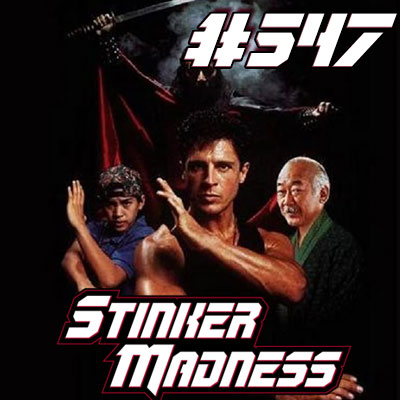 Stinker Madness - The Podcast for Bad Movie Lovers