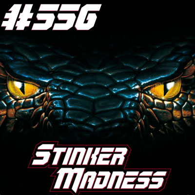 Stinker Madness - The Podcast for Bad Movie Lovers