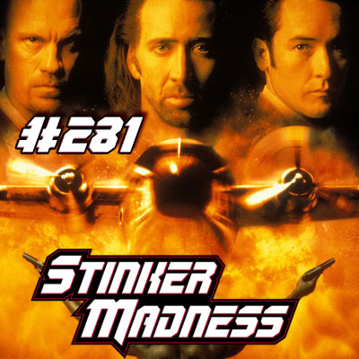 Con Air - More like Butt Hair