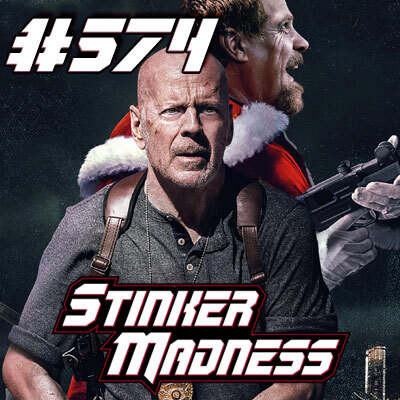 Stinker Madness - The Podcast for Bad Movie Lovers