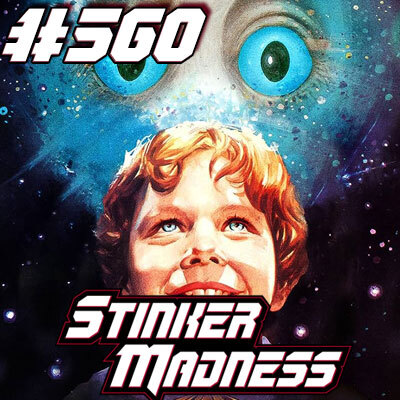 Stinker Madness - The Podcast for Bad Movie Lovers