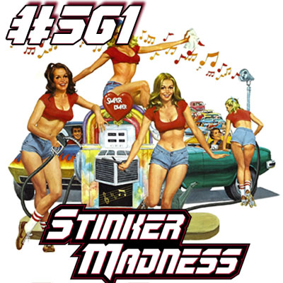 Stinker Madness - The Podcast for Bad Movie Lovers