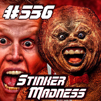 Stinker Madness - The Podcast for Bad Movie Lovers