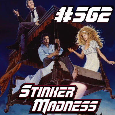 Stinker Madness - The Podcast for Bad Movie Lovers