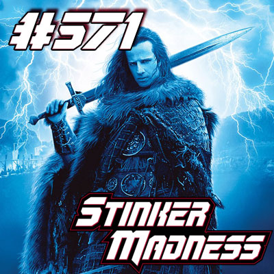 Stinker Madness - The Podcast for Bad Movie Lovers