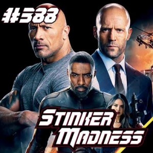 Hobbs and Shaw -  2/3 full of Bald Bros or 1/3 empty of Bald Bros?
