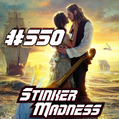 Stinker Madness - The Podcast for Bad Movie Lovers