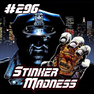 Maniac Cop - Or Gross Face II