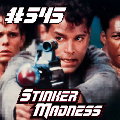 Stinker Madness - The Podcast for Bad Movie Lovers