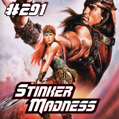Red Sonja - More like Bed Sonja...zzz